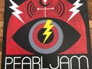 PEARL JAM   LIGHTNING BOLT   VINYL LP IN DIE-CUT SLEEVE   BOOKLET/INSERT