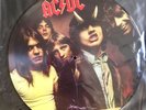 Acdc Highway to Hell rare picture disc