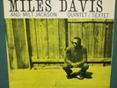 Miles Davis All Star Quintet LP Prestige 7034 Bergenfield NJ 1957 Original