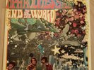 APHRODITES CHILD END OF THE WORLD RARE LP VINYL 138.350 MCY FRENCH AA 1Y AA 2Y