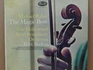 MICHAEL RABIN The Magic Bow / CAPITOL STEREO SP8510 / LP Play  NM