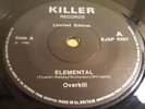 OVERKILL - ELEMENTAL / ON MY OWN 7