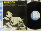 LEE MORGAN SEXTET SAME BLUENOTE BN 1541 Japan OBI MONO VINYL LP