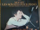 MARIA-JOAO PIRES / MOZART piano sonatas / ERATO