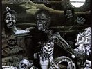 Axegrinder ?– The Rise Of The Serpent Men Vinyl / New (2017) Punk Crust Metal
