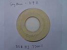 GAY MAN Ufo BLANK PRE Reggae Funk Moog 7