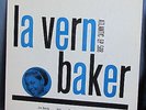 LAVERN BAKER - JIM DANDY, STILL, PLAY IT FAIR, TRA LA LA - ATLANTIC EP 588 45 R