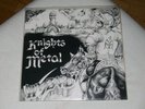 WYZARD-KNIGHTS OF METAL -MINT-PARADOXX-XCALIBER-STORMTROOPER