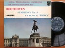 SBL 5233 Beethoven Symphony no. 3 Eroica Sir Thomas Beecham NEAR MINT Philips