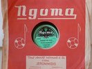 CONGO0 78 RPM RUMBA CHA CHA CHA NGOMA 2069 MAVULA BAUDOUIN BEGUEN BAND HEAR