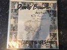 *GOLD STAMPED* DAVID BOWIE Ashes To Ashes Space Oddity White Label Promo 12