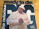 Notorious BIG Ready To Die Vinyl Original Press 12” 2xLP 1st Press Rap 1995