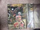 Iron Maiden Somewhere in time Uruguay Ultra rare