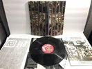 The Prisoner Soundtrack Ron Grainer Orchestra Bam-Caruso Records UK + Inserts