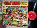 Big Brother & the Holding Company: Cheap Thrills LP MONO, Janis Joplin KCL 2900