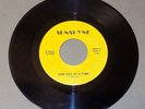 SUNSHYNE One Day at A Time / You Knocked Me Out 45 rpm pvt funky soul boogie V+