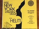 East New York Ensemble De Music At The Helm LP Folkyways FTS33867 jazz 1st RARE