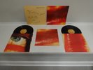 NM- STUNNING  The Cure Kiss Me 2 LP &  IN-STORE PROMTIONAL DISPLAYS