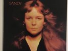 SANDY DENNY SANDY 1972 US LP SP-4372 FOTHERINGAY FAIRPORT RICHARD THOMPSON RARE