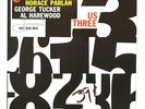 HORACE PARLAN US THREE 1960 BLUE NOTE BLP 4067 RVG DG EAR 47 WEST 63rd EXCELLENT
