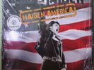 IRON MAIDEN - MAIDEN AMERICA - CLEAR VINYL - ULTRA RAR - 500 X - NUR HEUTE