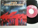 ROCKETTERS Rocket Man SPAIN 45 1974 Razzi COSMIC DISCO GLAM SYNTH FUNKY MOOG