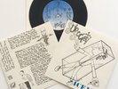 Sub Society Iceman 7” H-Street Skate Rock Punk JFA The Faction Matt Hensley