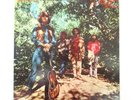 CCR GREEN RIVER 1969 RARE WLP PROMO DG VINYL LP FANTASY 8393 Tom John Fogerty