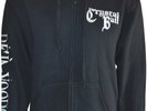 CRYSTAL BALL - Deja Voodoo - Zipper Hoodie / Kapuzenjacke - L / Large - 163598