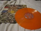 The Stone Roses Orange Vinyl LP Reissue