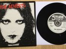 ADVERTS ONE CHORD WONDER Stiff 7” 45 Single PS OG NOS UNPLAYED OLD STOCK COPY