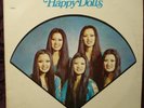 THE HAPPY DOLLS RARE KOREAN SOUL ORIGINAL CANADA LP / FUNK / BREAKS / NAMI