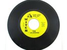 THE ALADDINS OUR LOVE WILL BE/ SIMPLE SIMON 45 WITCH 111 RARE DOOWOP POPCORN 7