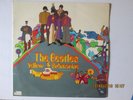 THE BEATLES, YELLOW SUBMARINE, MONO,715-1 716-1, FIRST, NO GARROD ON FLIP BACK,
