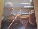Francescatti/Bernstein CHAUSSON/RAVEL/SAINT-SAENS - Columbia MS 6617 SEALED