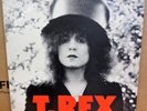 T.REX THE SLIDER OG UK STEREO EMI RECORDS LP BLN 5001 A2U / B2U + INNER