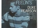 DUKE PEARSON Tender Feelin's 1960 BLUE NOTE BLP 4035 RVG DG EAR 47 WEST 63rd EX