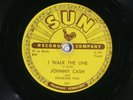 78 RPM -- Johnny Cash, Sun 241, V+ / VV+ Rock 'n' Roll - Rockabilly