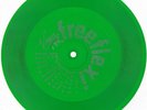 Mike Oldfield Rare OZ Green flexi 45 Moonlight shadow EX ’83 Virgin V FLEX1