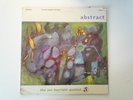 JOE HARRIOTT QUINTET - ABSTRACT LP (Columbia) UK JAZZ 1963 RARE MONO ORIGINAL