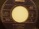 RUSH New World Man / Vital Signs 7