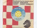 BOBBY MOORE & RHYTHM ACES: Try My Love Again / Go Ahead And Burn 45 Soul Checker