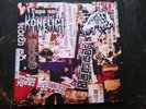 Reek of the Unzen Gas Fumes/ Konflict lp obskuritatem lampir inferno requiem