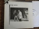 THE WHO STAMPEDE *MINT-* 2 LP- VERY RARE- BLACK GOLD BN 1980- LIVE OHIO- ROCK