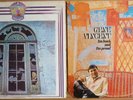 GENE VINCENT - 2 x LP's - THE DAY THE WORLD TURNED BLUE / I'M BACK & I'M PROUD