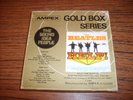 The Beatles Help 4-Track 3-3/4 IPS Apple L-2386 Reel to Reel Gold Box Canada