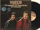 MECO Impressions Of An American Werewolf In London OST 1981 Cassablanca LP NM
