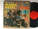 MARIO ORTIZ All Star Band The Best of PAQUITO ALVAREZ & CHICO RIVERA LP REMO