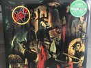 slayer reign in blood green vinyl numbered