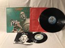 1977 Queen News of the World LP Vinyl Record Album Elektra 6E-112 VG/VG + 7